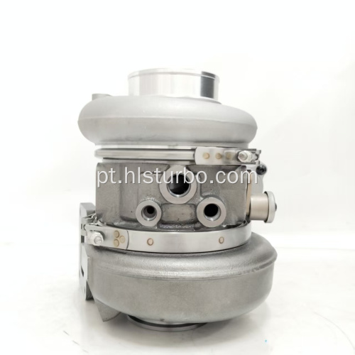 Ônibus Iveco HE400VG 5322530 Motor Euro-3